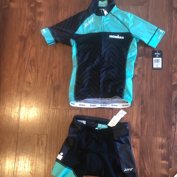 Zoom Sports Ironman Race Gear - Picture 1 of 6